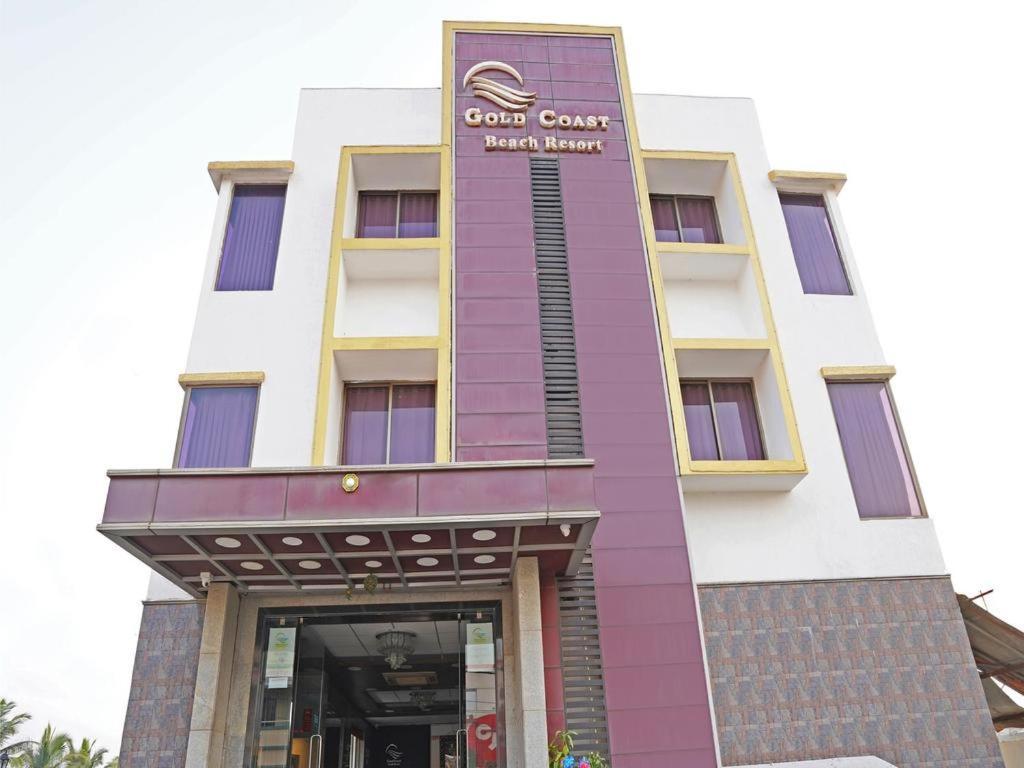 Gold Coast Beach Resort Puri Exterior foto