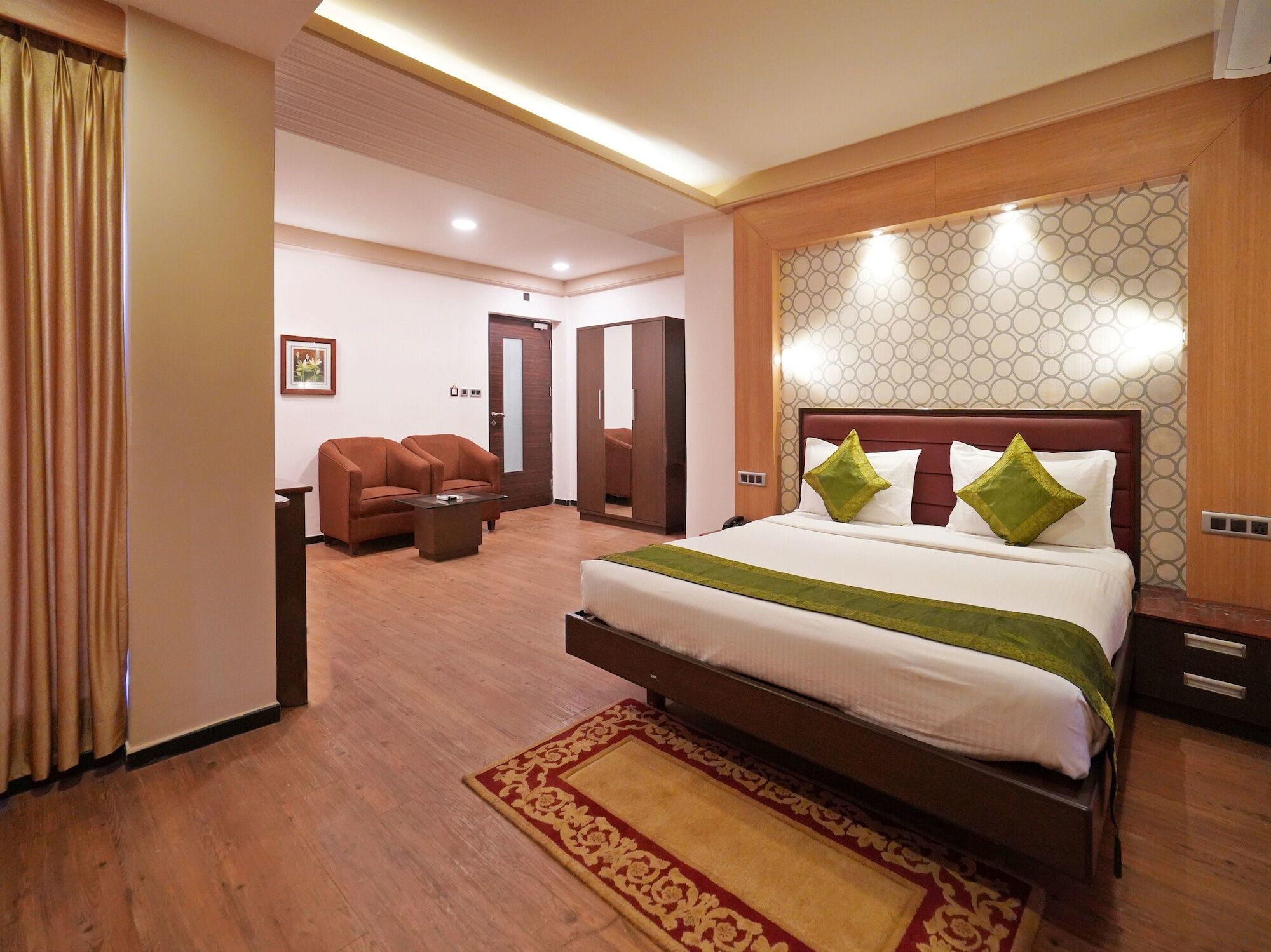 Gold Coast Beach Resort Puri Exterior foto